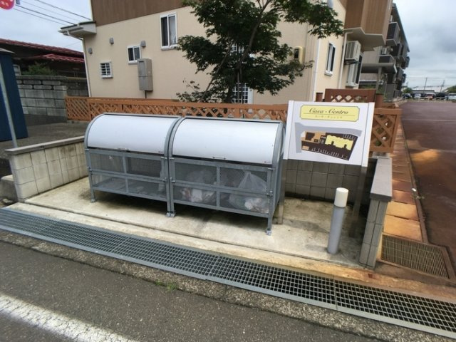 カーサ・チェントロのその他共用部分