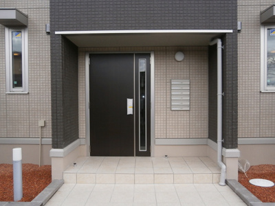 【エントランス】 | カーサ・チェントロ