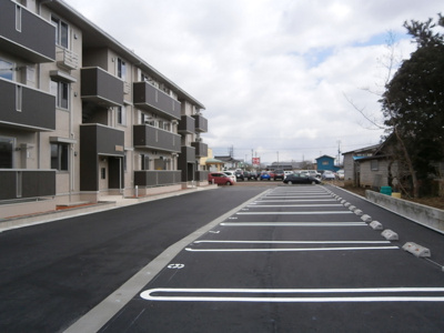 【駐車場】 | カーサ・チェントロ