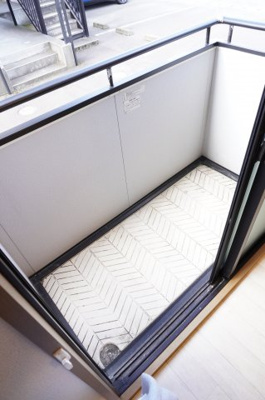 【バルコニー】 | サンライズB