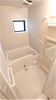 【浴室】 | サンライズB