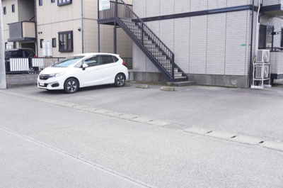 【駐車場】 | サンライズB