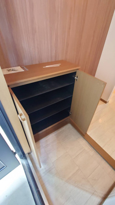 【その他】 | サンライズB | 下駄箱