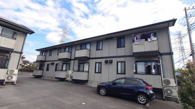 【外観】 | サンライズB