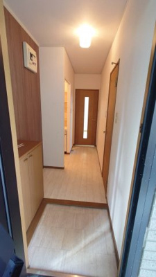 【玄関】 | サンライズB