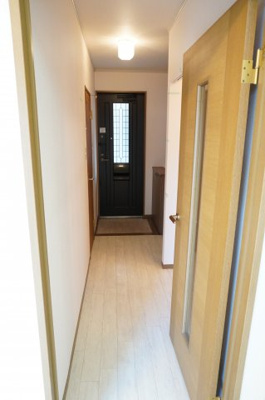 【玄関】 | サンライズB