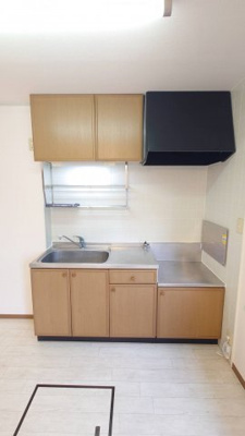 【キッチン】 | サンライズB