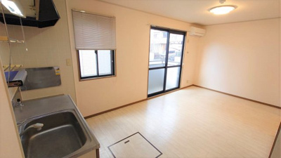 【居間・リビング】 | サンライズB