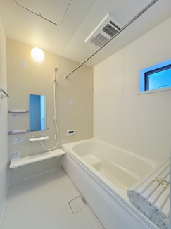 【浴室】 | 川越市今成　新築分譲　東武東上線『川越市駅』徒歩24分　【今成小学区】