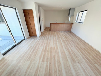 【居間・リビング】 | 川越市今成　新築分譲　東武東上線『川越市駅』徒歩24分　【今成小学区】