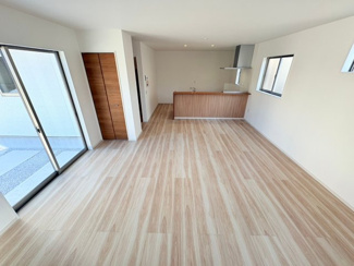 【居間・リビング】 | 川越市今成　新築分譲　東武東上線『川越市駅』徒歩24分　【今成小学区】