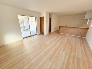 【居間・リビング】 | 川越市今成　新築分譲　東武東上線『川越市駅』徒歩24分　【今成小学区】