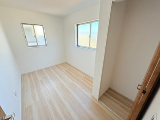 【洋室】 | 川越市今成　新築分譲　東武東上線『川越市駅』徒歩24分　【今成小学区】