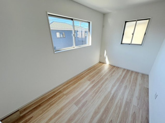 【洋室】 | 川越市今成　新築分譲　東武東上線『川越市駅』徒歩24分　【今成小学区】