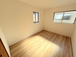 【洋室】 | 川越市今成　新築分譲　東武東上線『川越市駅』徒歩24分　【今成小学区】