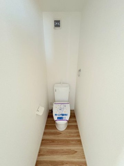 【トイレ】 | 川越市今成　新築分譲　東武東上線『川越市駅』徒歩24分　【今成小学区】