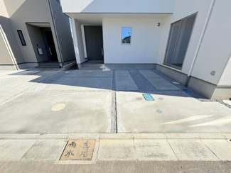 【駐車場】 | 川越市今成　新築分譲　東武東上線『川越市駅』徒歩24分　【今成小学区】