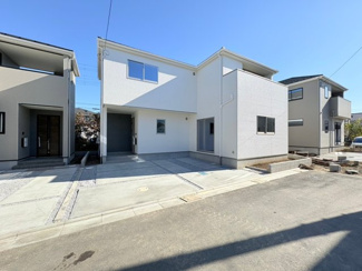 【外観】 | 川越市今成　新築分譲　東武東上線『川越市駅』徒歩24分　【今成小学区】