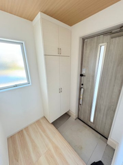 【玄関】 | 川越市今成　新築分譲　東武東上線『川越市駅』徒歩24分　【今成小学区】