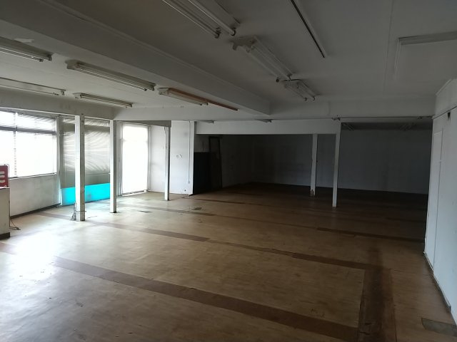白糠町東1条住宅付き店舗の内装