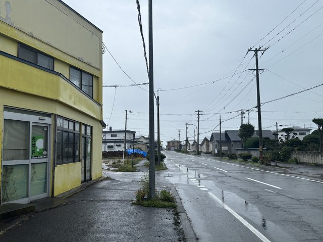 白糠町東1条住宅付き店舗の周辺