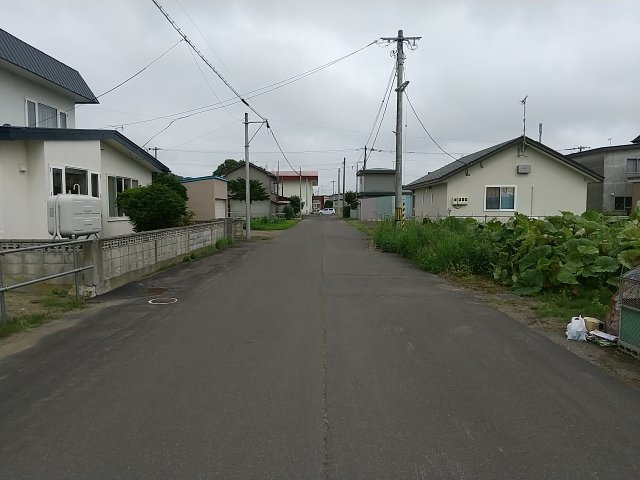 白糠町東1条住宅付き店舗の周辺