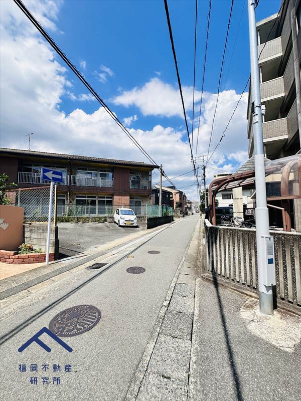 フィオレ井尻の周辺