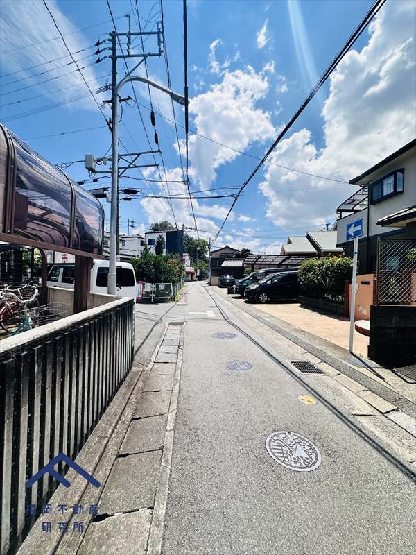 フィオレ井尻の周辺
