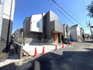 【外観】 | 2025年2月27日撮影