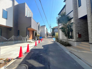 【前面道路含む現地写真】 | 2025年2月27日撮影
