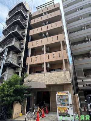 【外観】 | ブルグリンコート難波南