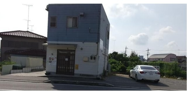 貸店舗事務所　小山市立木