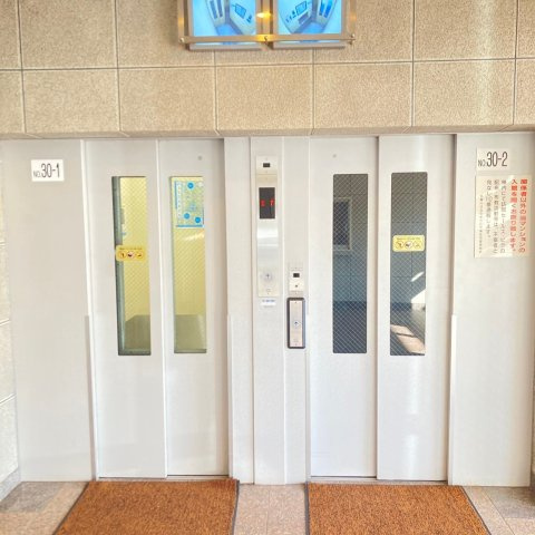 武庫川はなのまち３０号棟のその他共用部分|共用部分