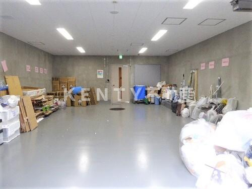 【その他】 | プレミスト北品川 | その他：ごみ捨て場 ※2016年4月撮影     （2016年4月撮影）