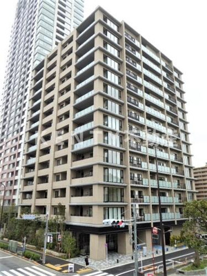 【外観】 | プレミスト北品川 | 外観は落ち着いています