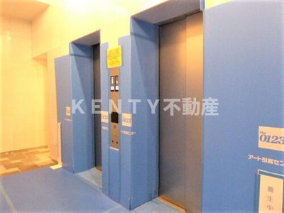 【その他共用部分】 | プレミスト北品川 | その他共有部分：エレベーター ※2016年4月撮影     （2016年4月撮影）