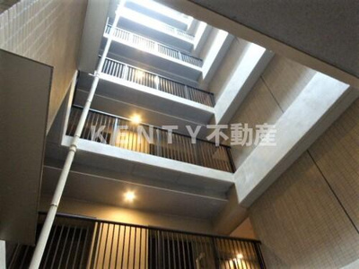 【その他共用部分】 | プレミスト北品川 | その他共有部分：※2016年4月撮影     （2016年4月撮影）