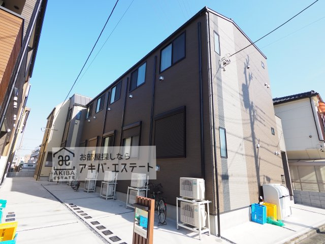 【外観】 | シャルマンシーナ六町