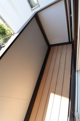 【バルコニー】 | キャッスル・パルコ