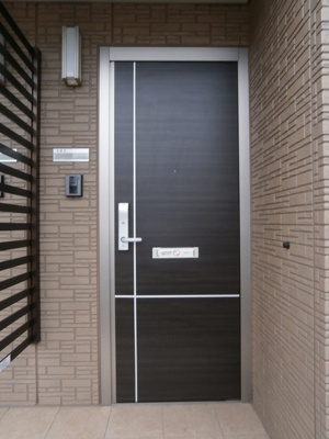 【玄関】 | キャッスル・パルコ