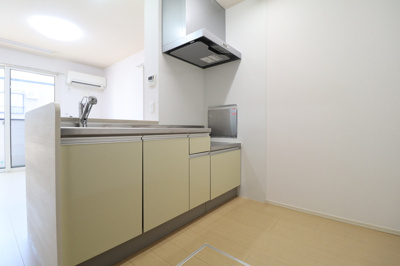 【キッチン】 | キャッスル・パルコ