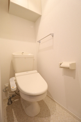 【トイレ】 | キャッスル・パルコ