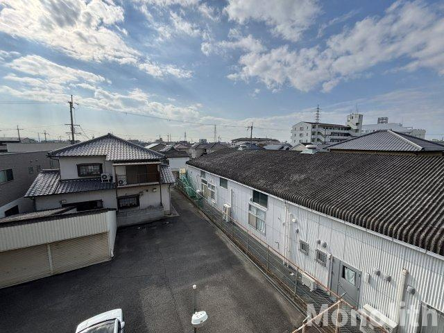 ハイツ・イシカワの展望