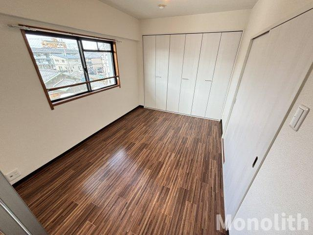 ハイツ・イシカワの内装