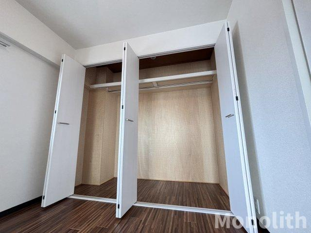 ハイツ・イシカワの収納