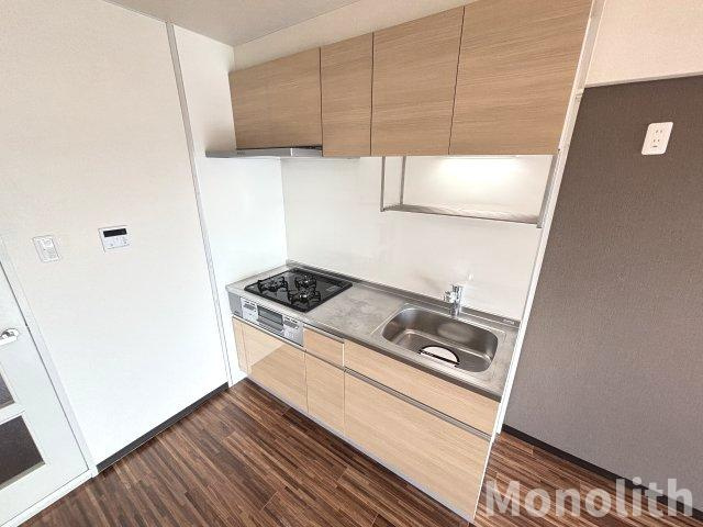 ハイツ・イシカワのキッチン