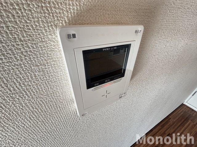 ハイツ・イシカワのセキュリティ