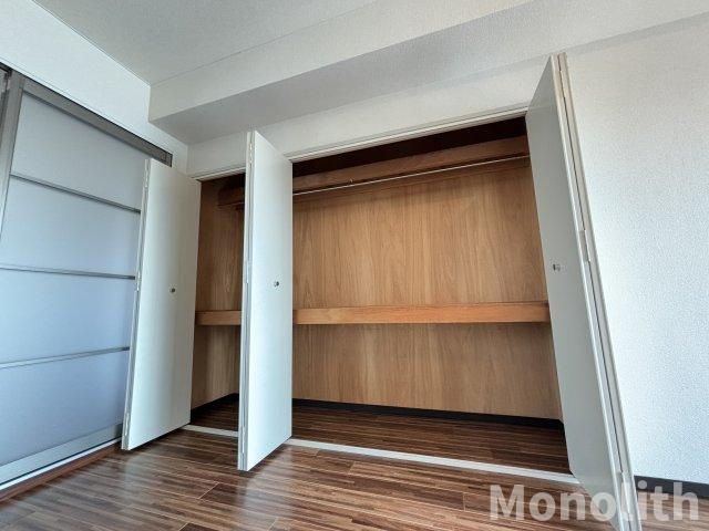 ハイツ・イシカワの収納