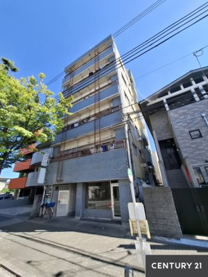 【外観】 | 東豊ハイツ南七松