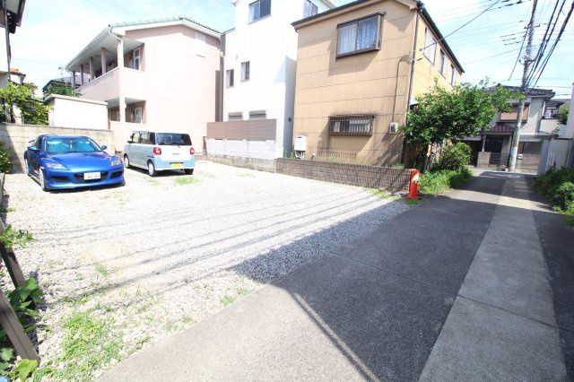 川越市藤間　建築条件なし売地　東武東上線『上福岡駅』徒歩10分　【高階南小学区】の周辺